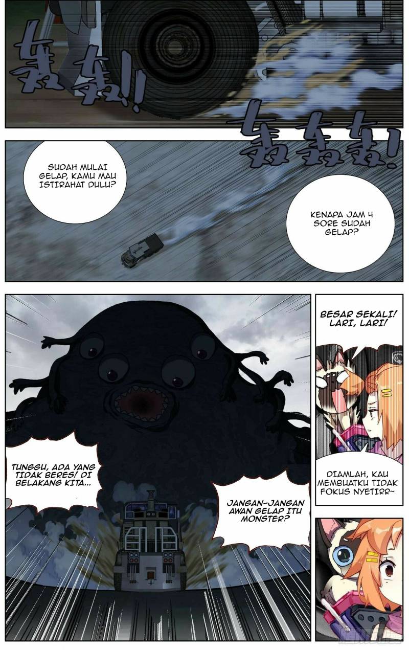 Different Kings Chapter 279 Gambar 11