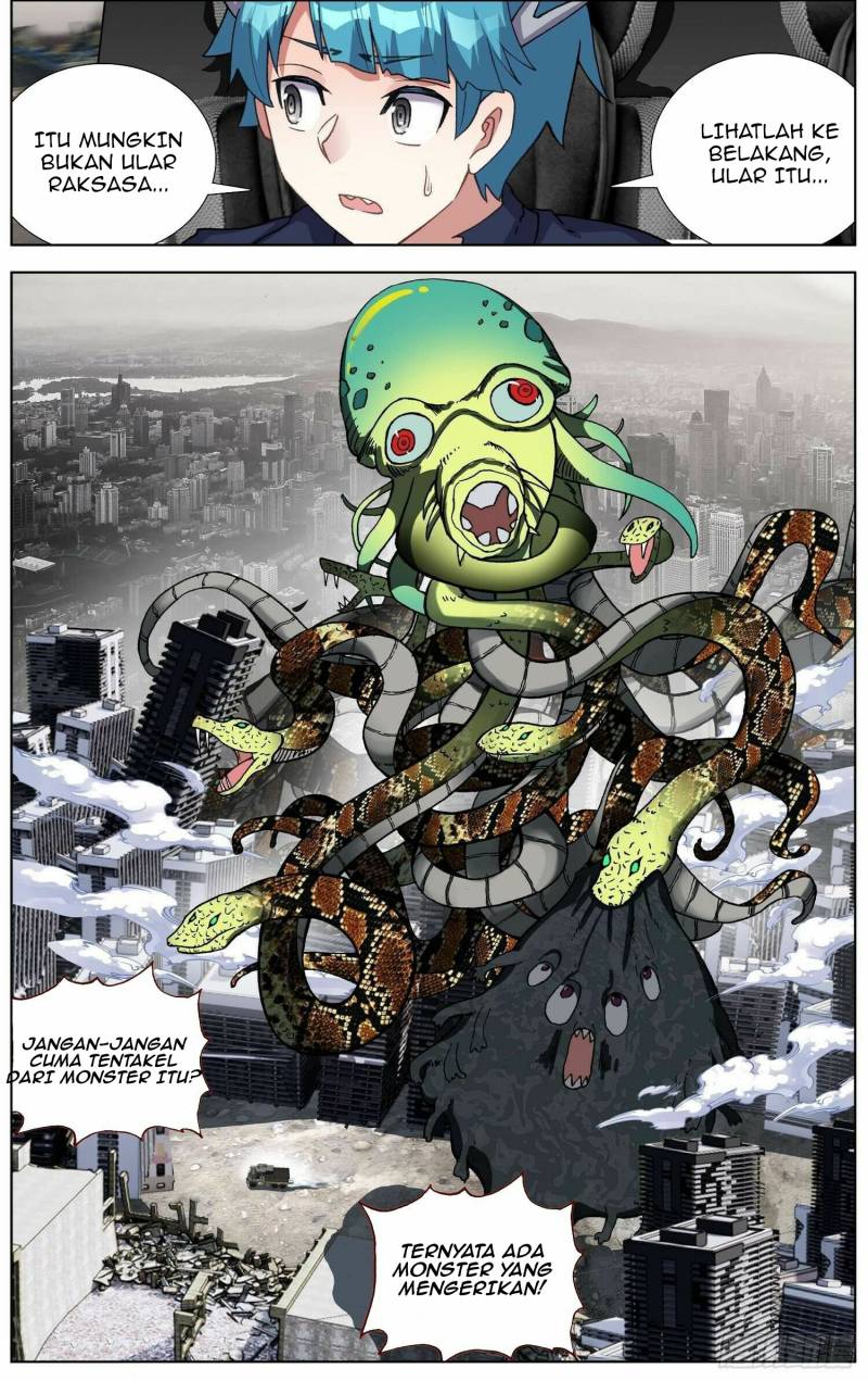 Different Kings Chapter 279 Gambar 13