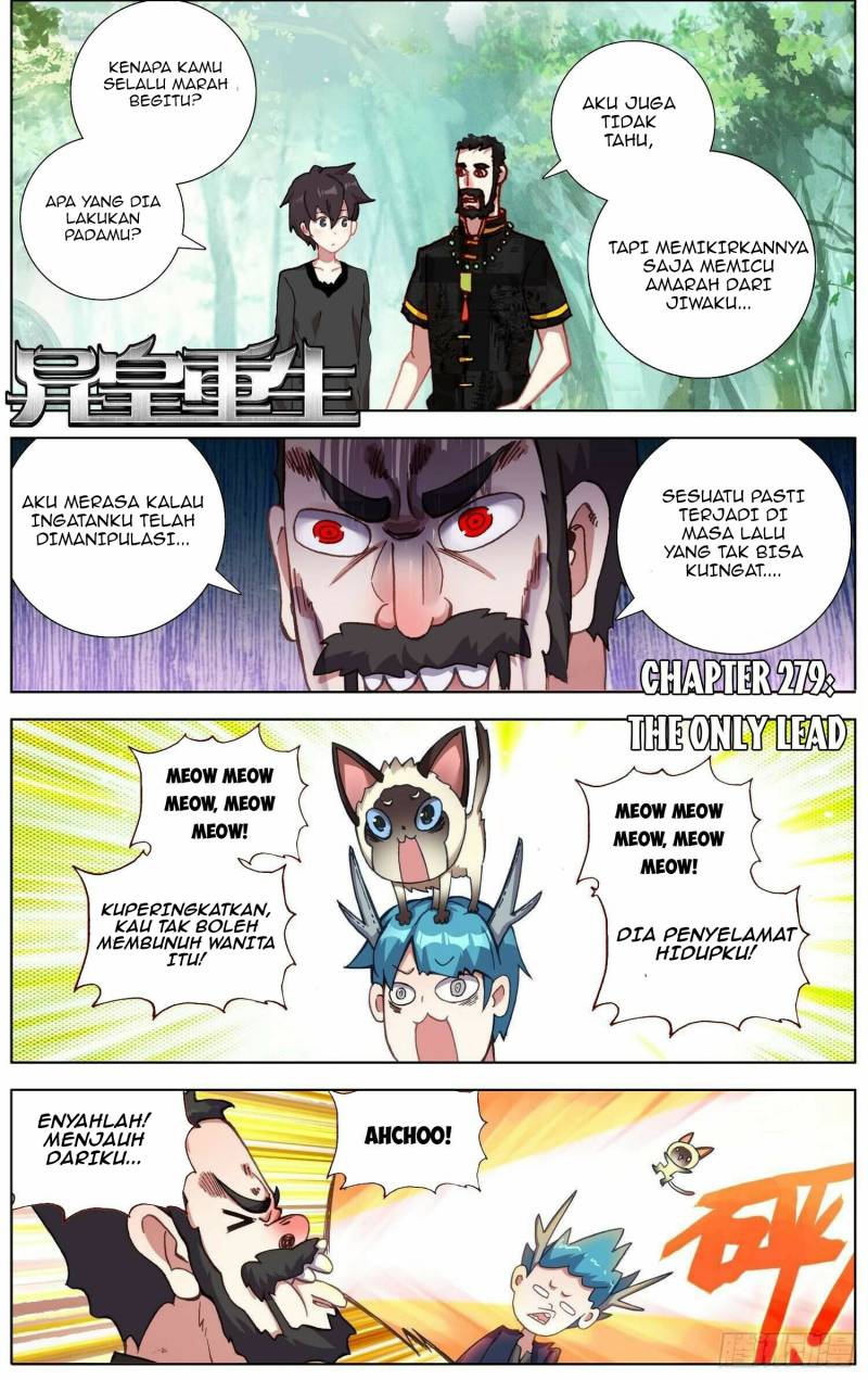 Different Kings Chapter 279 Gambar 3