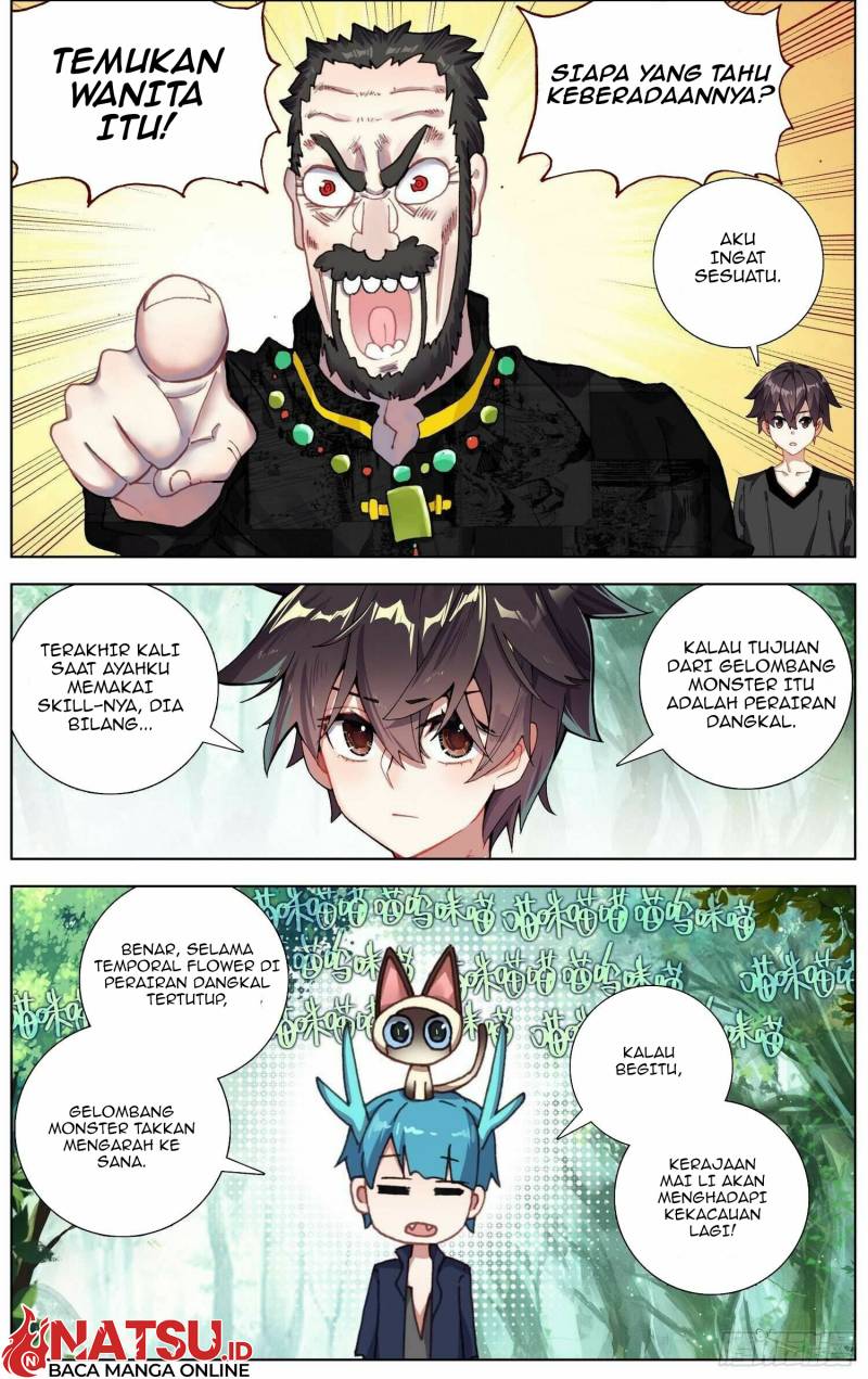 Different Kings Chapter 279 Gambar 4
