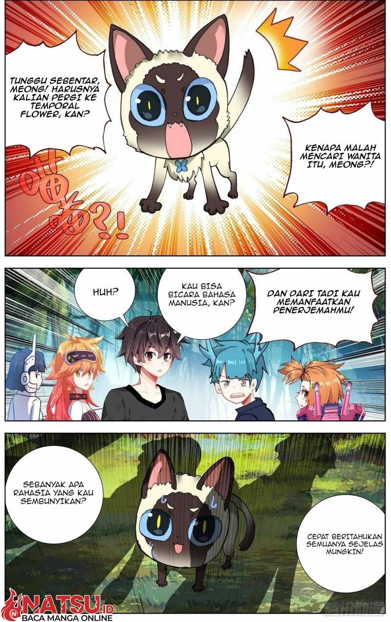 Different Kings Chapter 279 Gambar 6