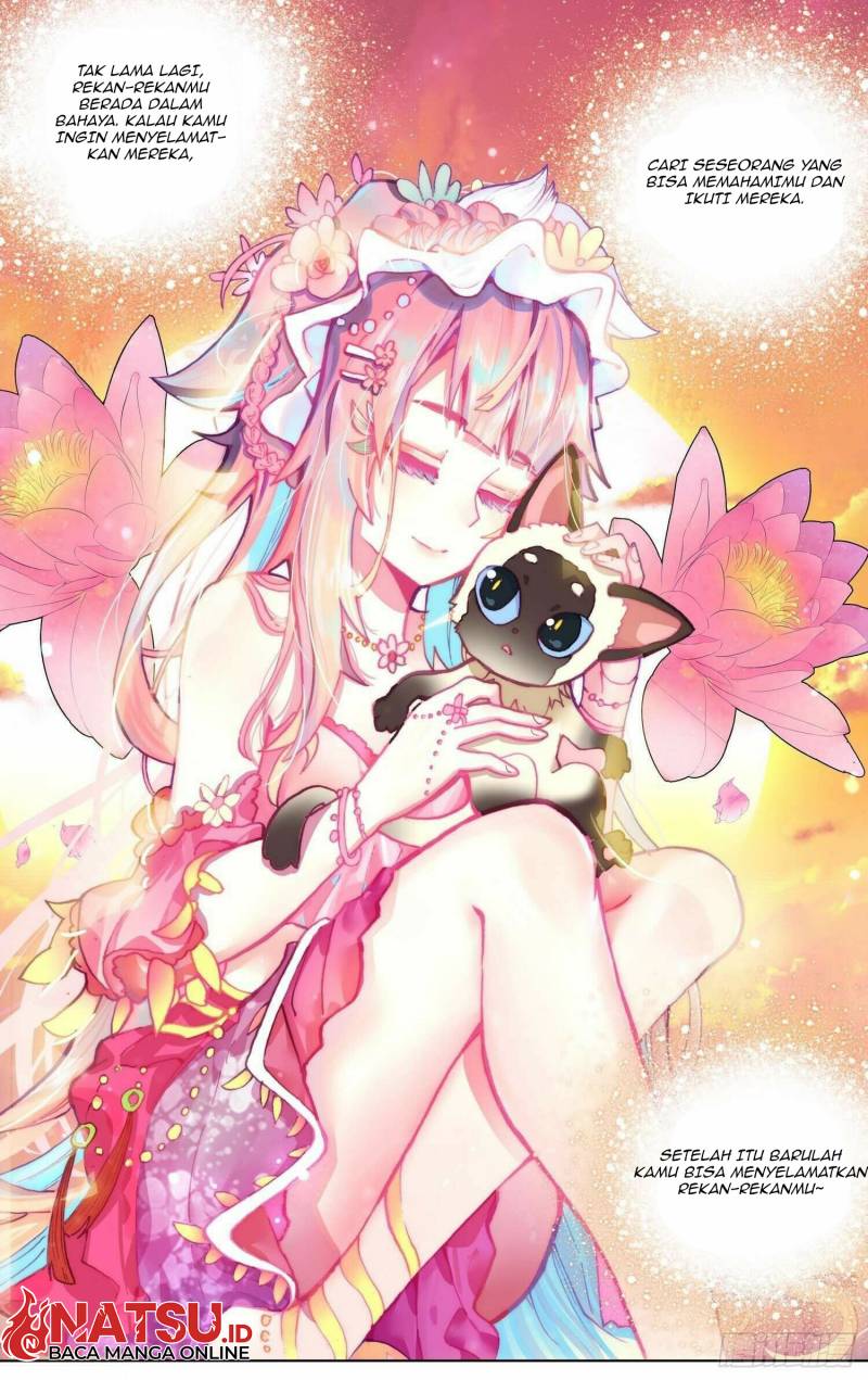 Different Kings Chapter 279 Gambar 8