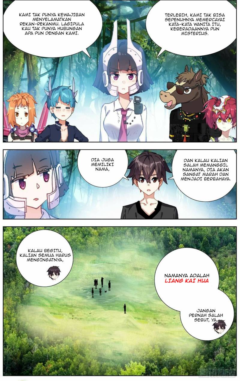 Different Kings Chapter 279 Gambar 9