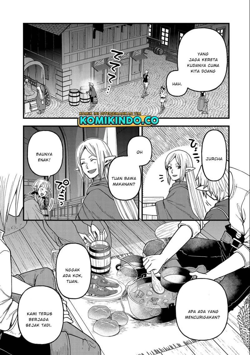 Tensei Shite High Elf ni Narimashitaga, Slow Life wa 120-nen de Akimashita Chapter 23 Gambar 16