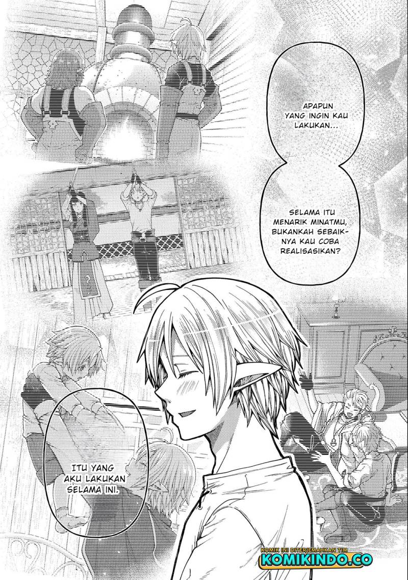 Tensei Shite High Elf ni Narimashitaga, Slow Life wa 120-nen de Akimashita Chapter 23 Gambar 19