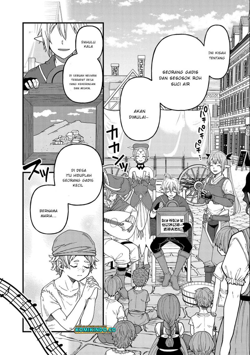 Tensei Shite High Elf ni Narimashitaga, Slow Life wa 120-nen de Akimashita Chapter 23 Gambar 10