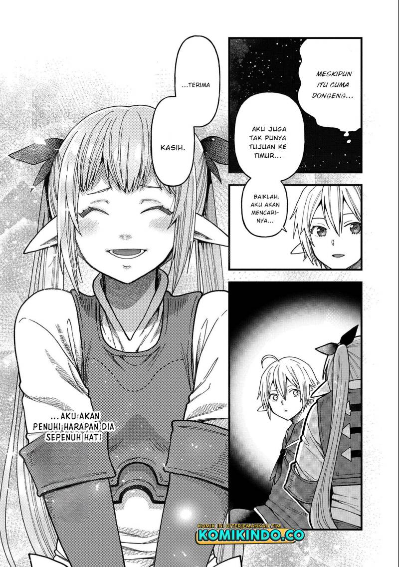 Tensei Shite High Elf ni Narimashitaga, Slow Life wa 120-nen de Akimashita Chapter 23 Gambar 27