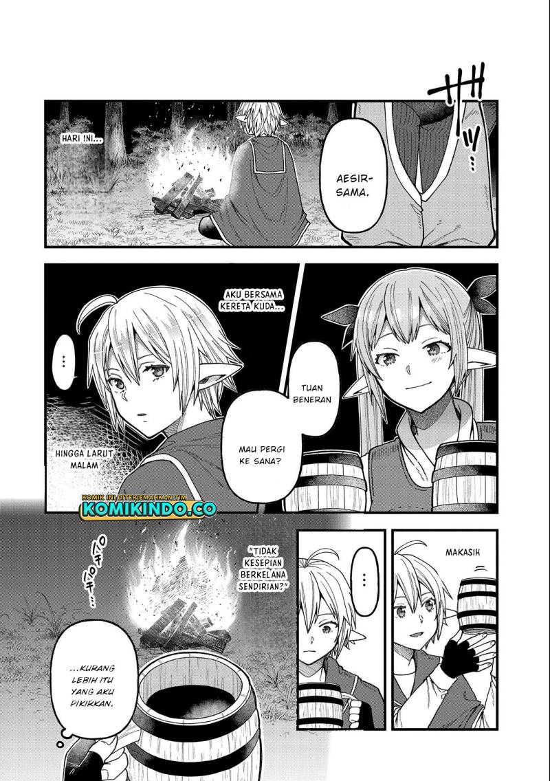 Tensei Shite High Elf ni Narimashitaga, Slow Life wa 120-nen de Akimashita Chapter 23 Gambar 21