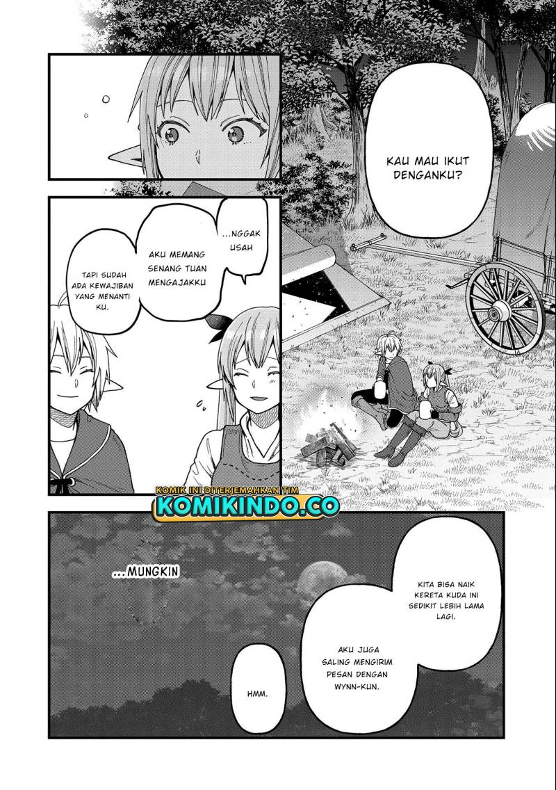Tensei Shite High Elf ni Narimashitaga, Slow Life wa 120-nen de Akimashita Chapter 23 Gambar 23