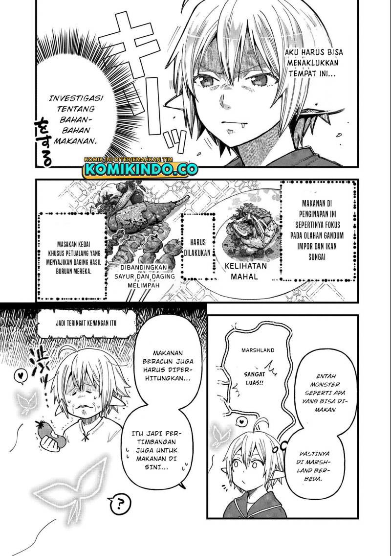 Tensei Shite High Elf ni Narimashitaga, Slow Life wa 120-nen de Akimashita Chapter 23 Gambar 32