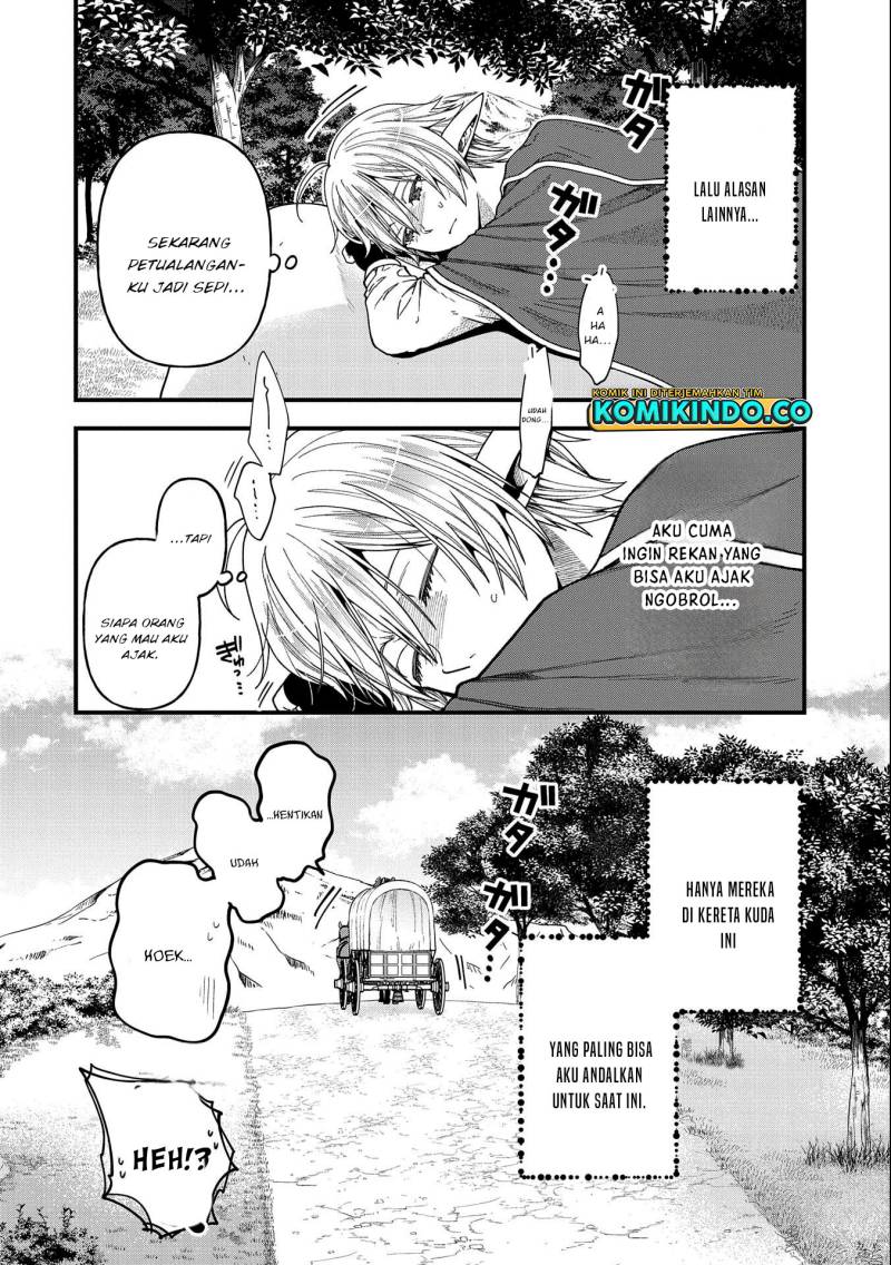 Tensei Shite High Elf ni Narimashitaga, Slow Life wa 120-nen de Akimashita Chapter 23 Gambar 5