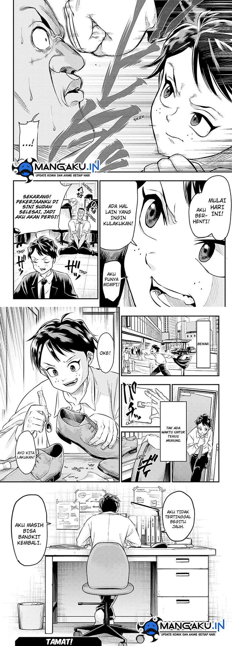 Do Retry Chapter 19 Gambar 10