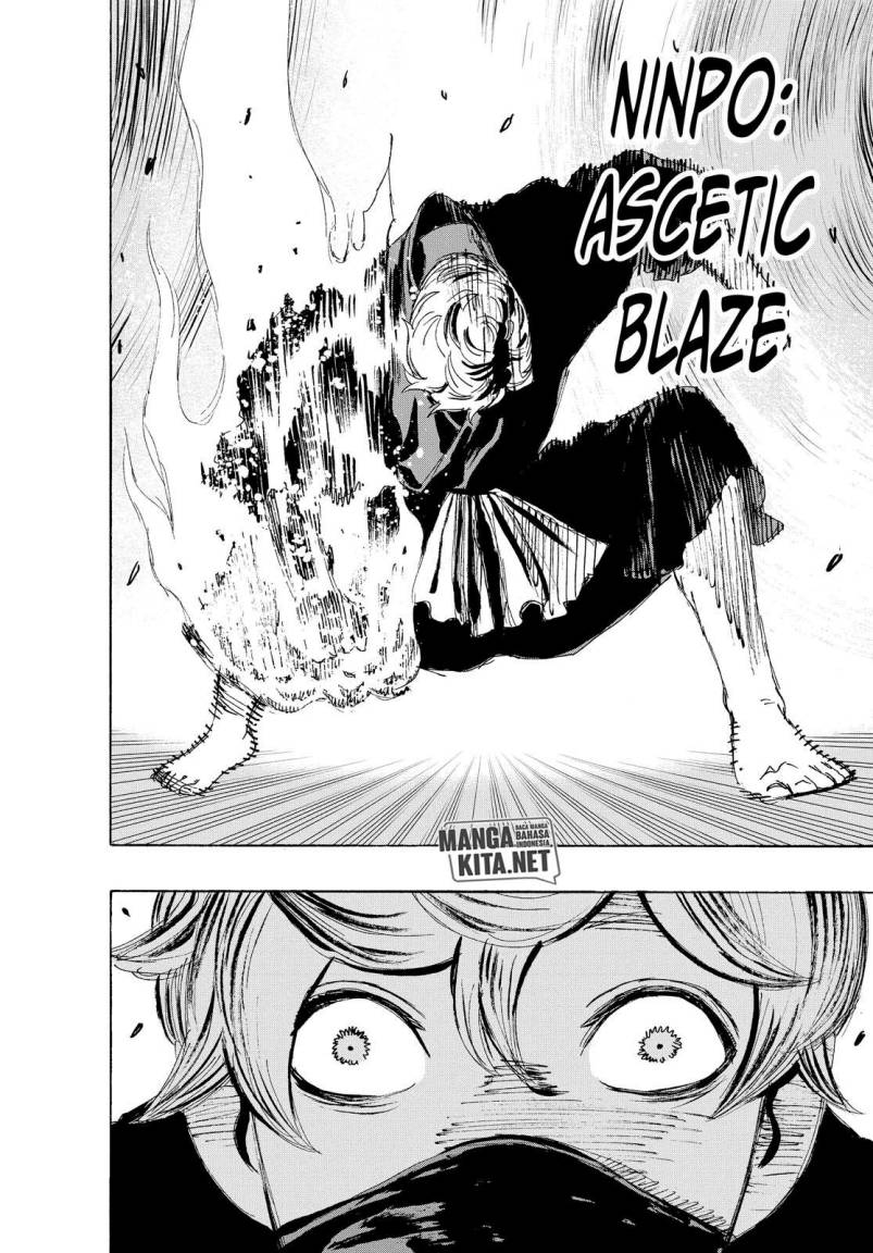 Jigokuraku Chapter 123 Gambar 3