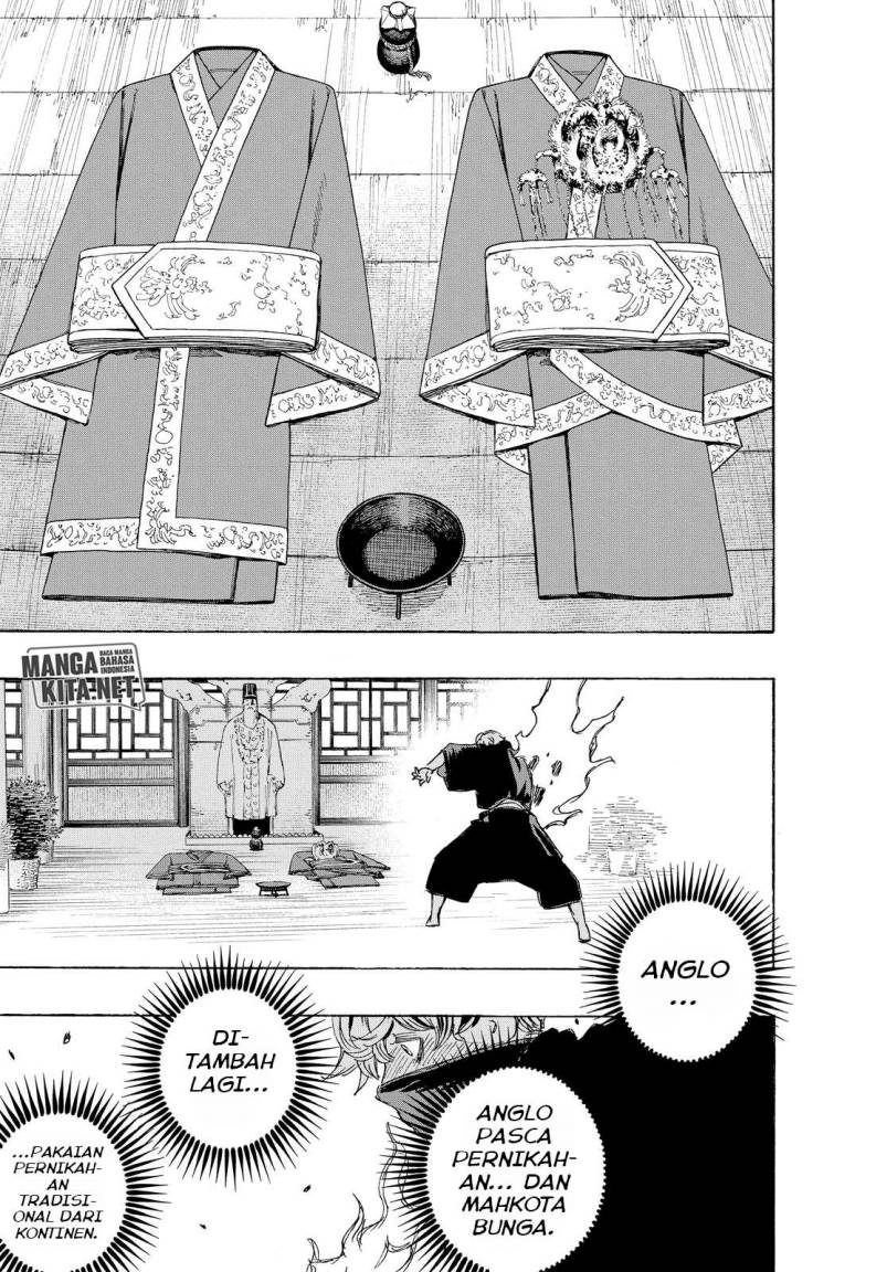 Jigokuraku Chapter 123 Gambar 4
