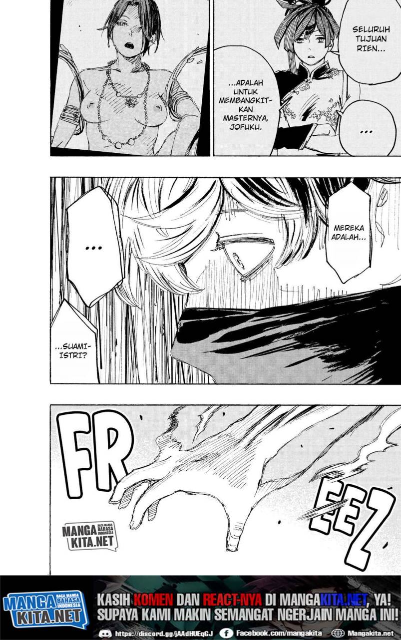 Jigokuraku Chapter 123 Gambar 5