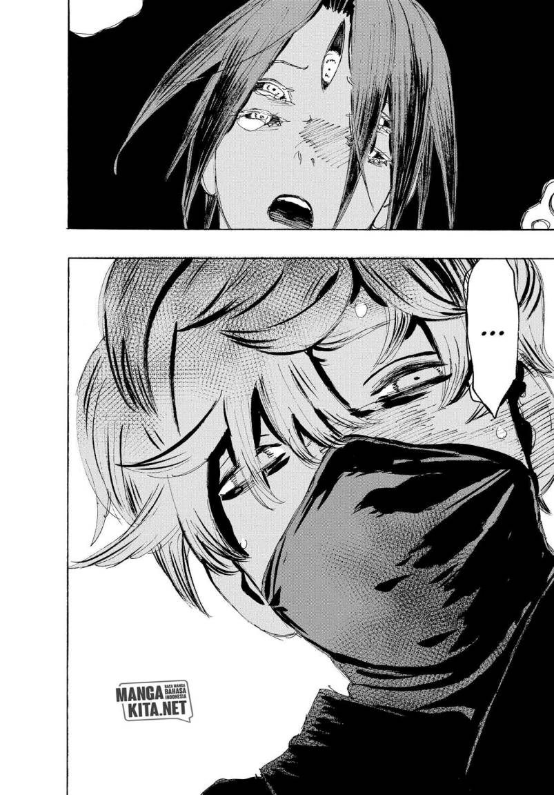 Jigokuraku Chapter 123 Gambar 7