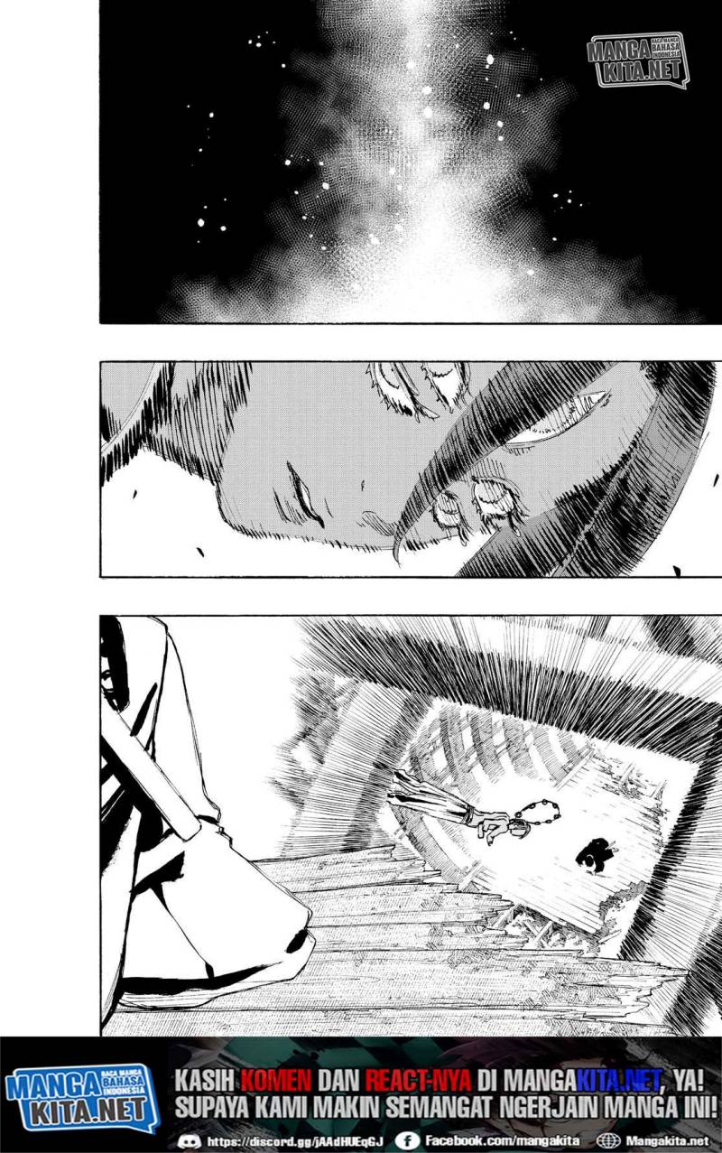 Jigokuraku Chapter 122 Gambar 5