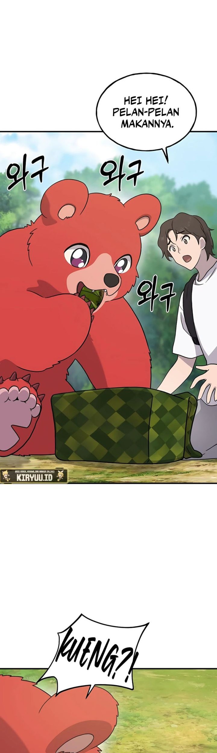 Solo Farming In The Tower Chapter 27 Gambar 53