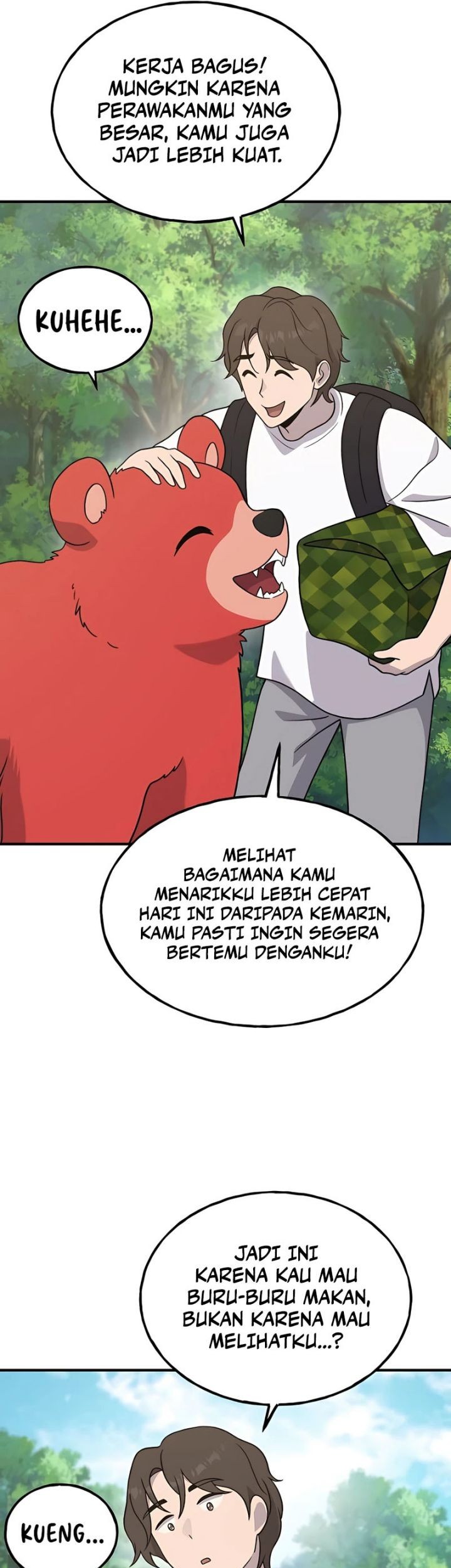 Solo Farming In The Tower Chapter 27 Gambar 50