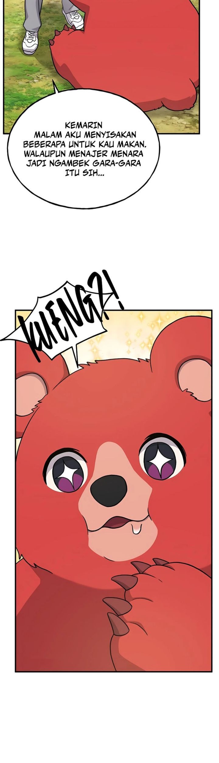 Solo Farming In The Tower Chapter 27 Gambar 52