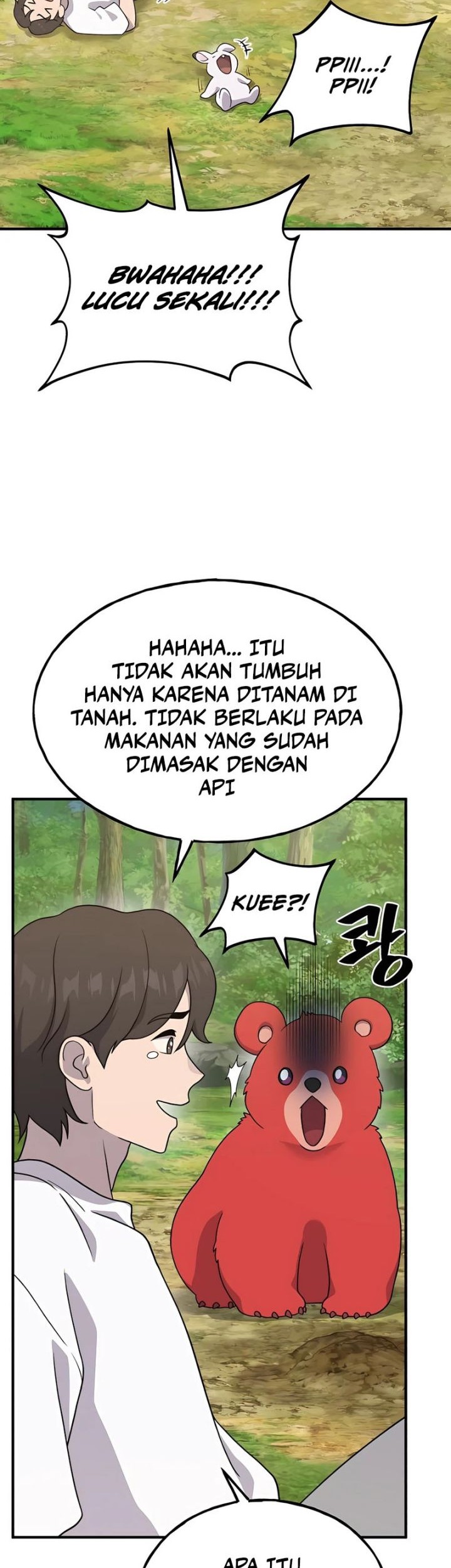 Solo Farming In The Tower Chapter 27 Gambar 59
