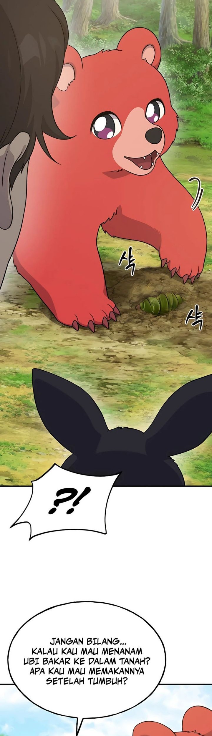 Solo Farming In The Tower Chapter 27 Gambar 57