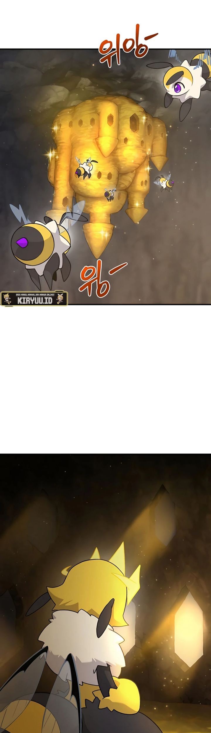 Solo Farming In The Tower Chapter 27 Gambar 66