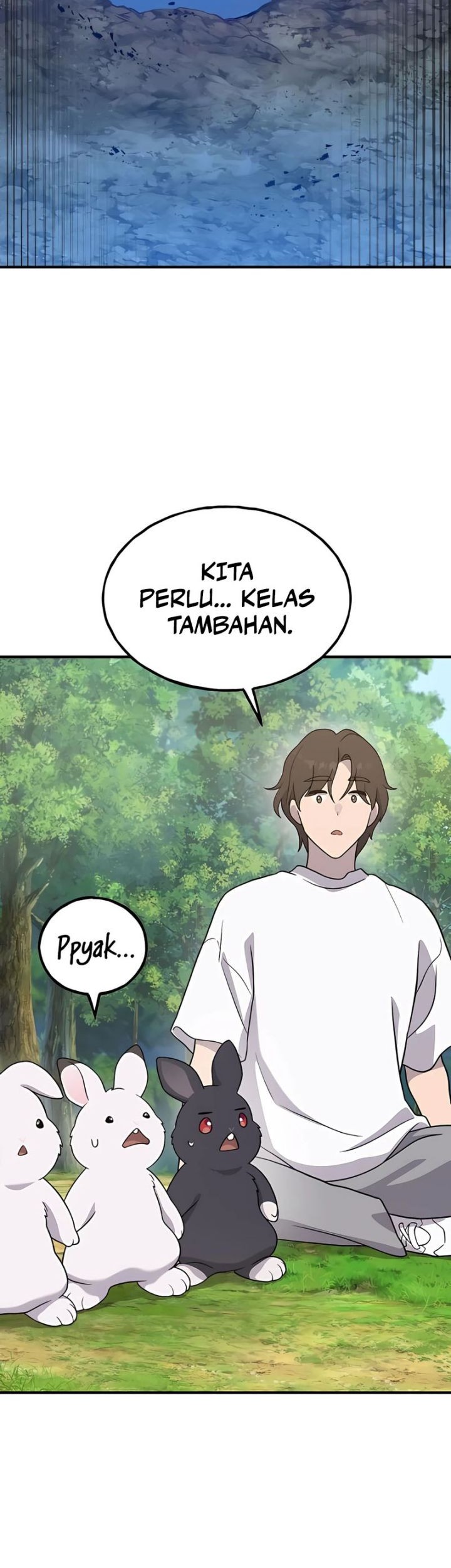 Solo Farming In The Tower Chapter 27 Gambar 64