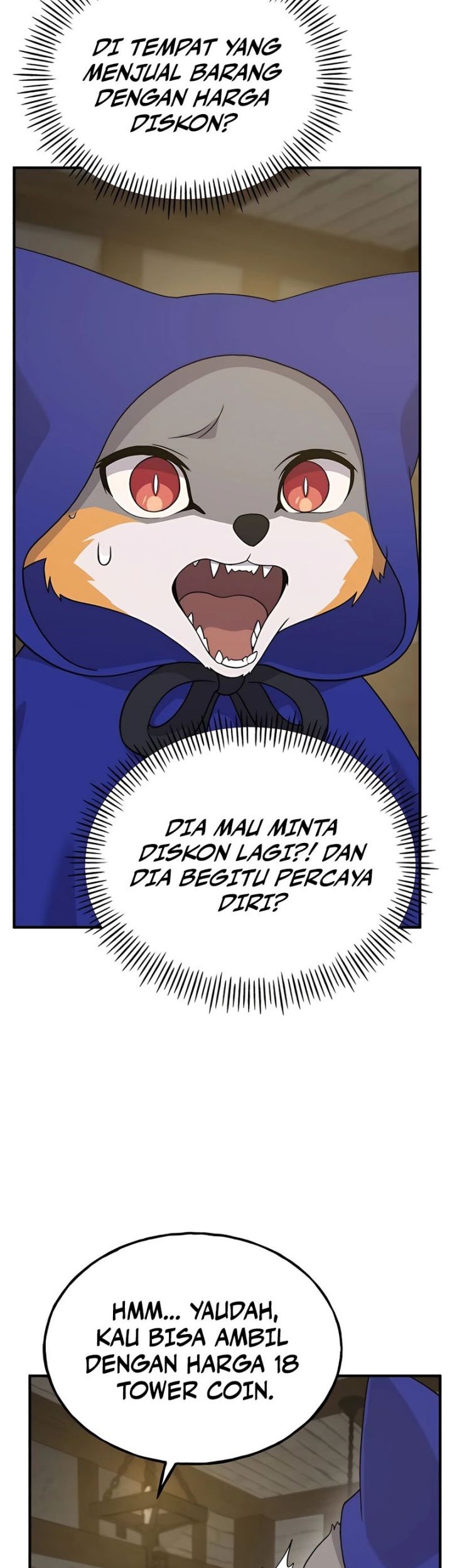 Solo Farming In The Tower Chapter 27 Gambar 3