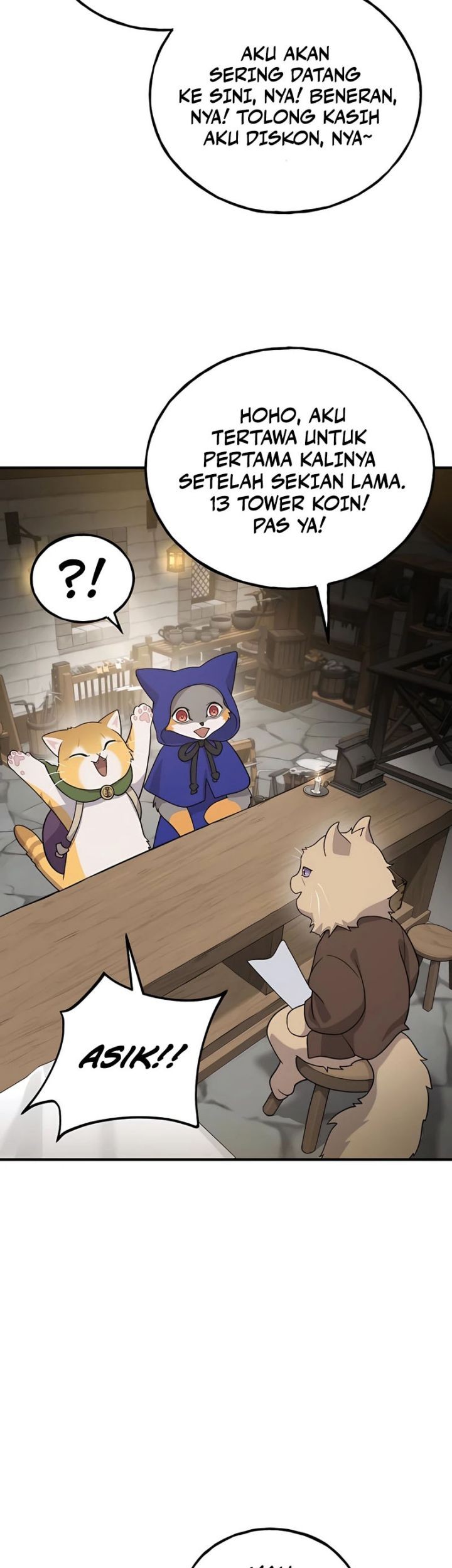 Solo Farming In The Tower Chapter 27 Gambar 6