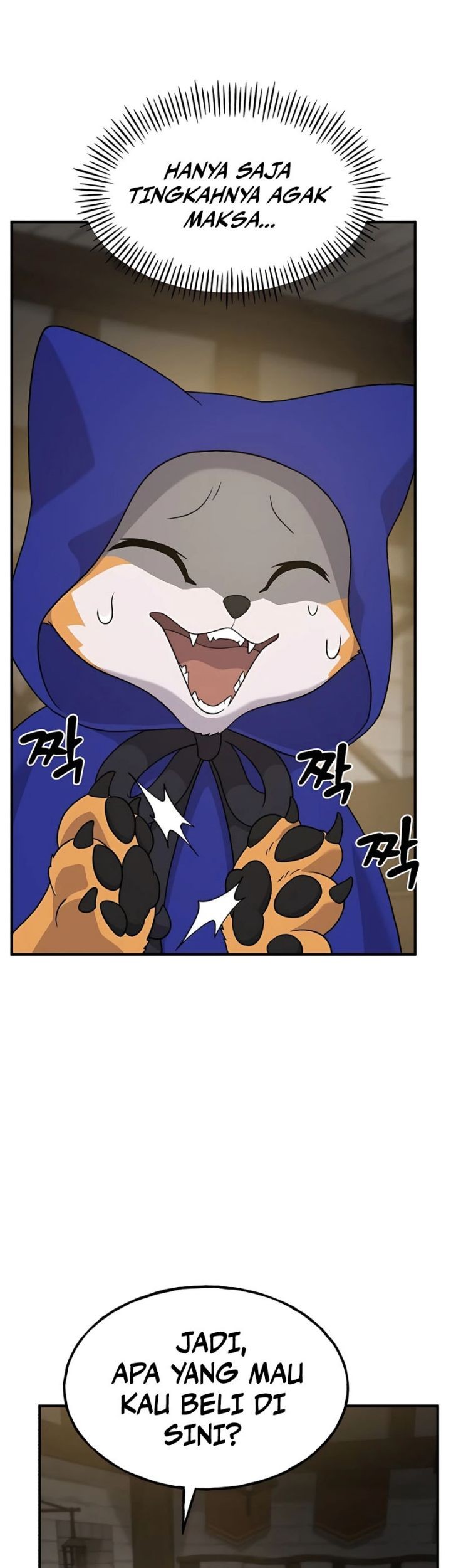 Solo Farming In The Tower Chapter 27 Gambar 8