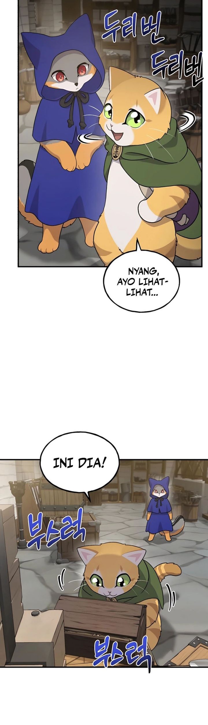 Solo Farming In The Tower Chapter 27 Gambar 9