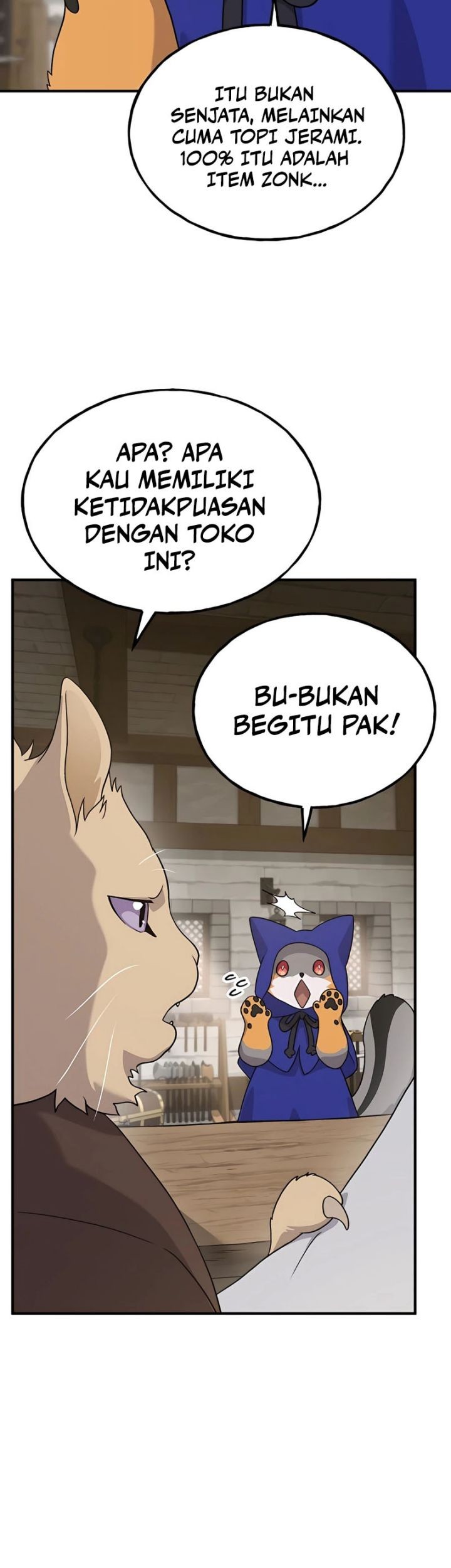 Solo Farming In The Tower Chapter 27 Gambar 12