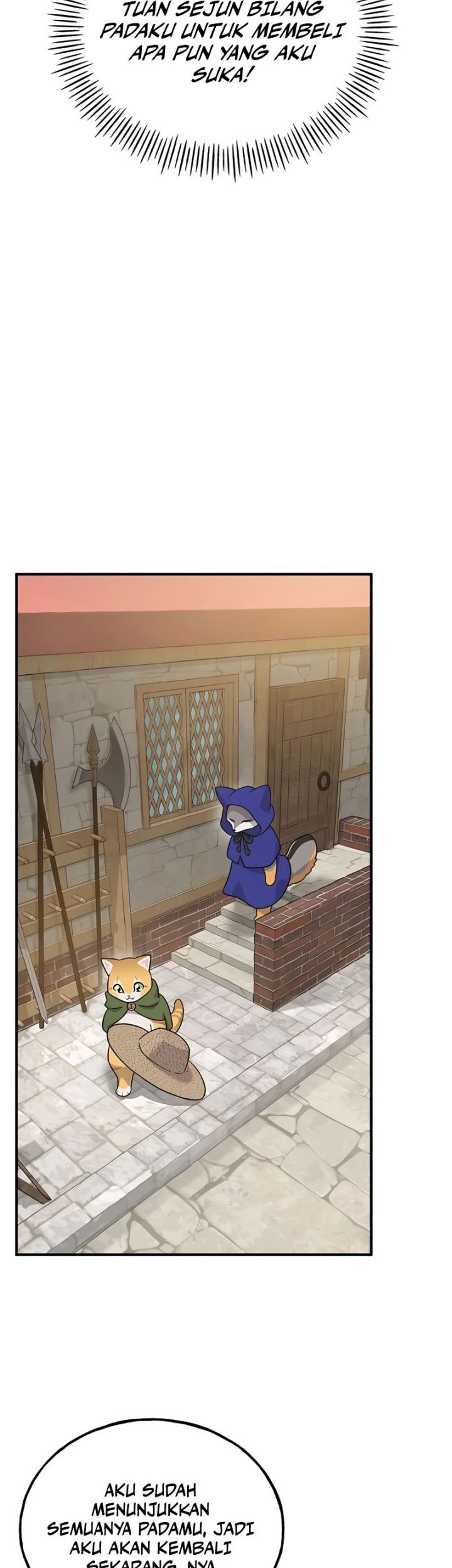 Solo Farming In The Tower Chapter 27 Gambar 16