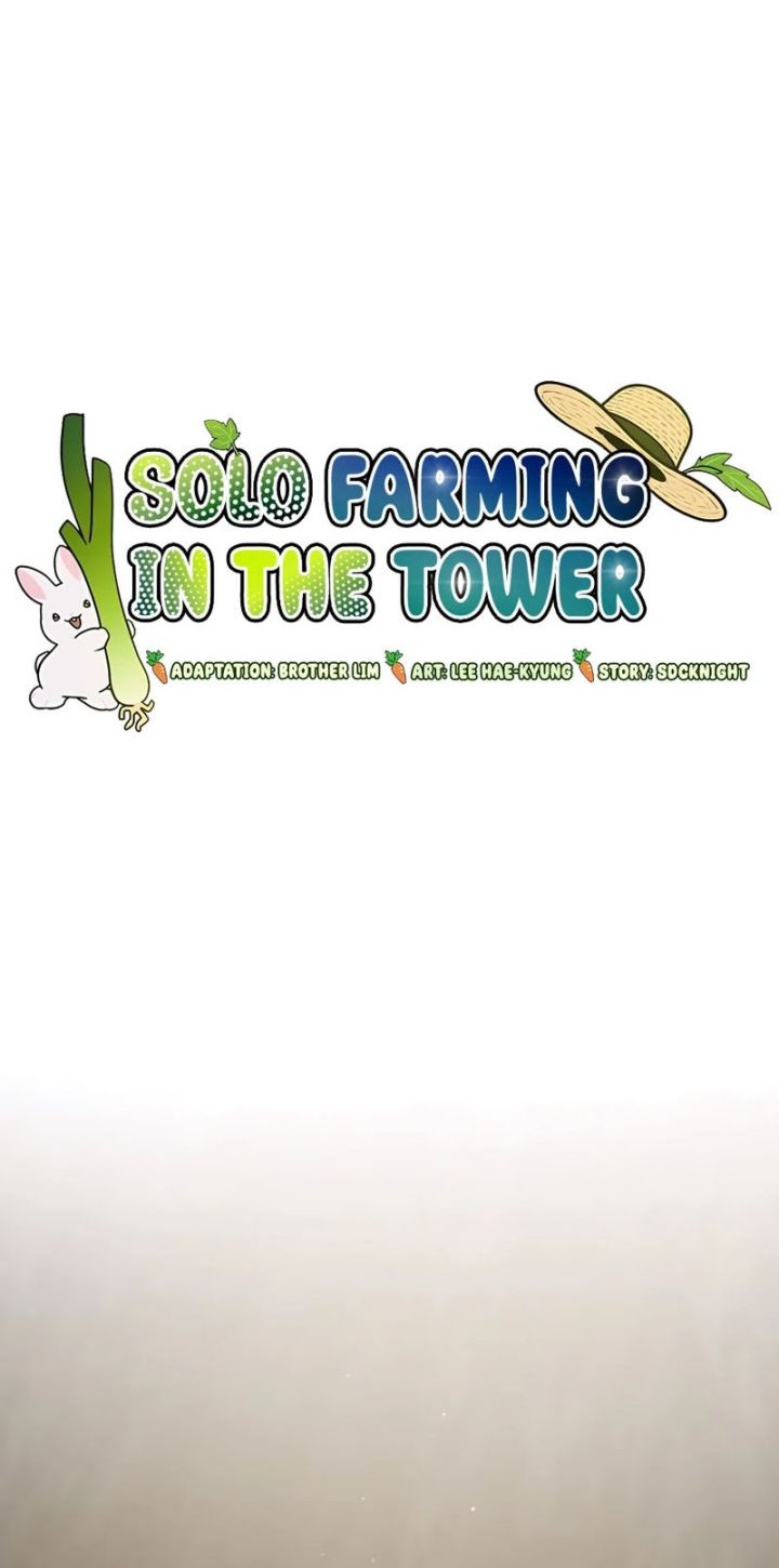 Solo Farming In The Tower Chapter 27 Gambar 25