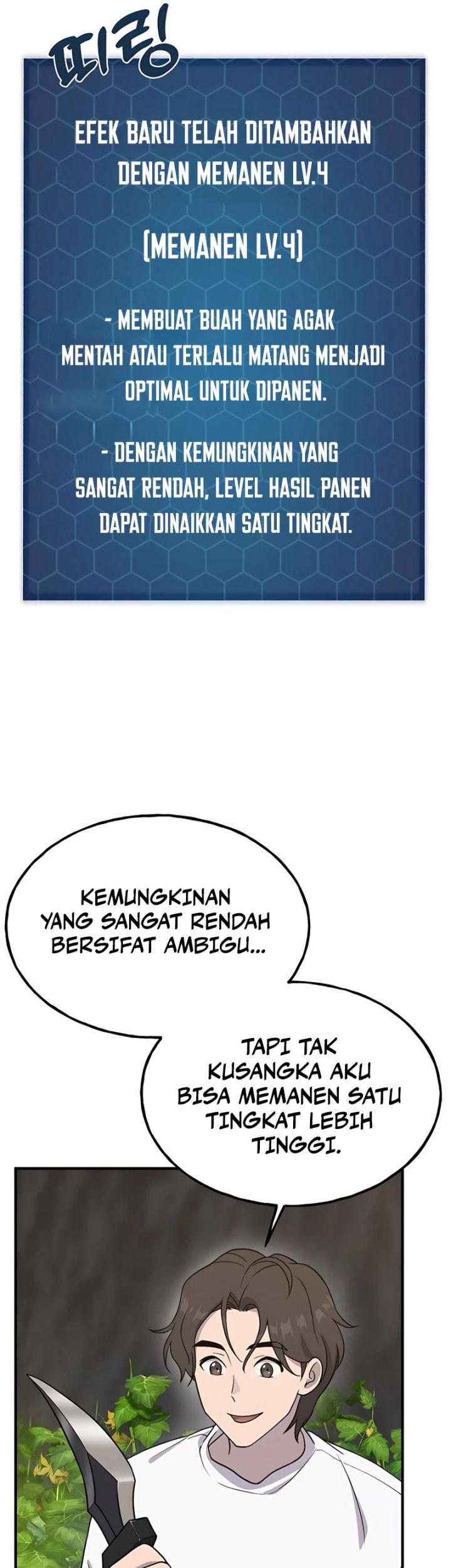 Solo Farming In The Tower Chapter 27 Gambar 32