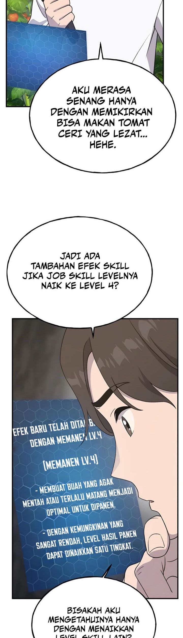Solo Farming In The Tower Chapter 27 Gambar 33