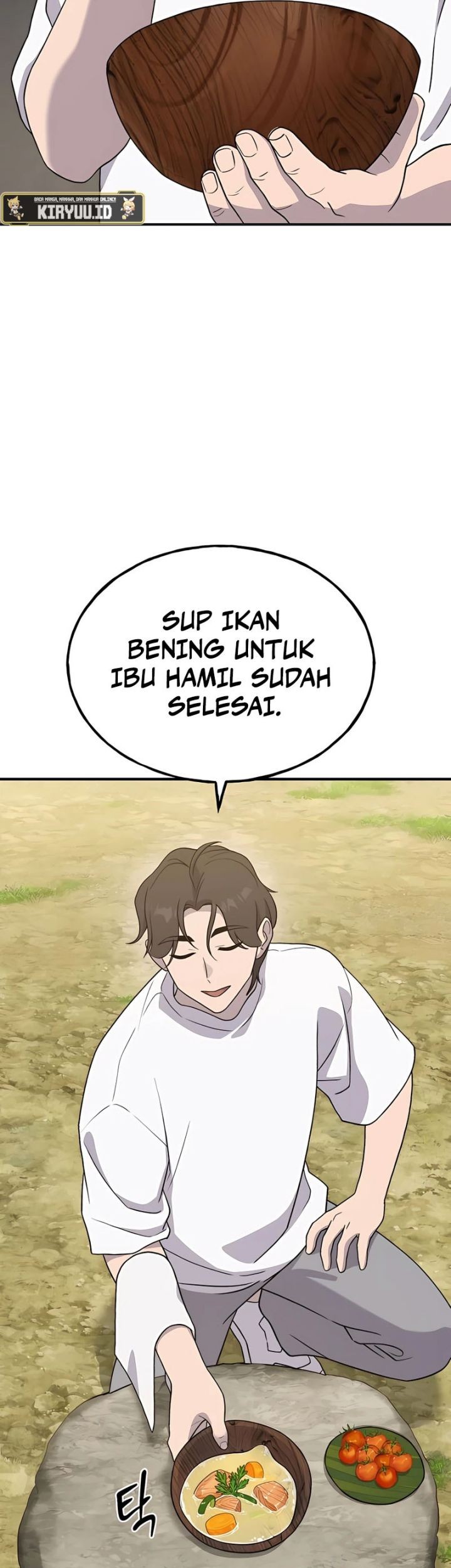 Solo Farming In The Tower Chapter 27 Gambar 36