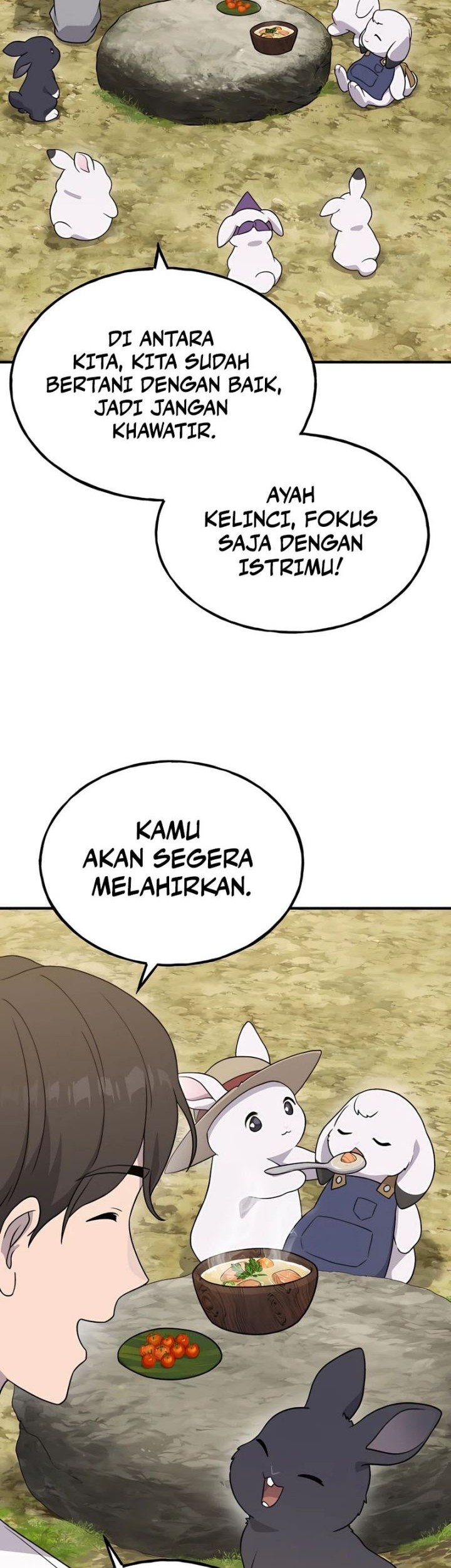 Solo Farming In The Tower Chapter 27 Gambar 39