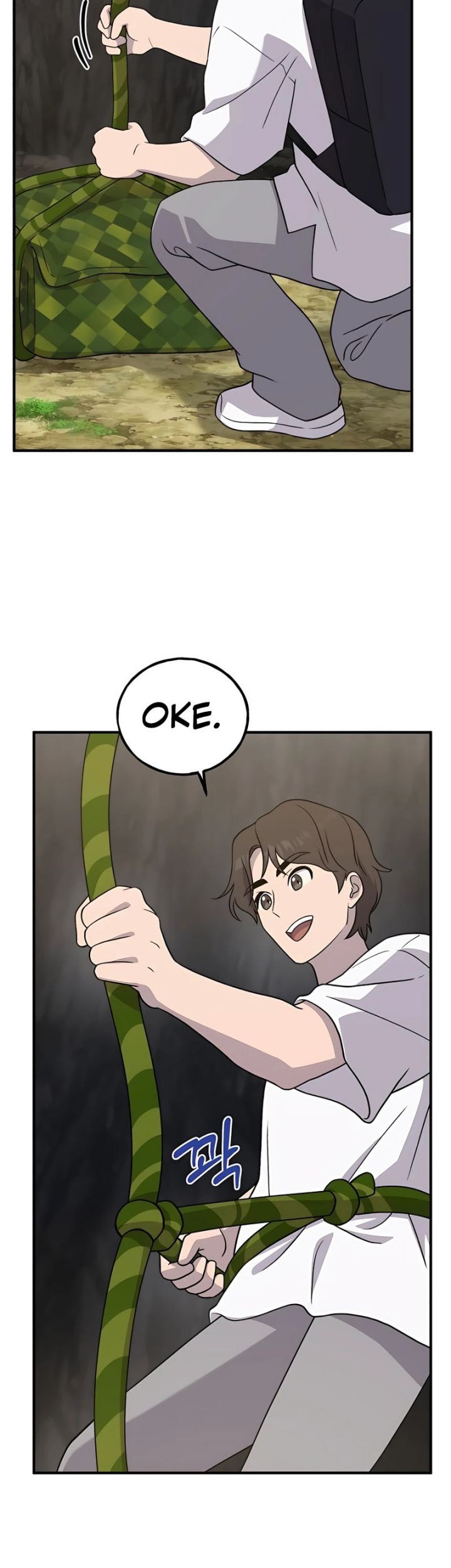 Solo Farming In The Tower Chapter 27 Gambar 42