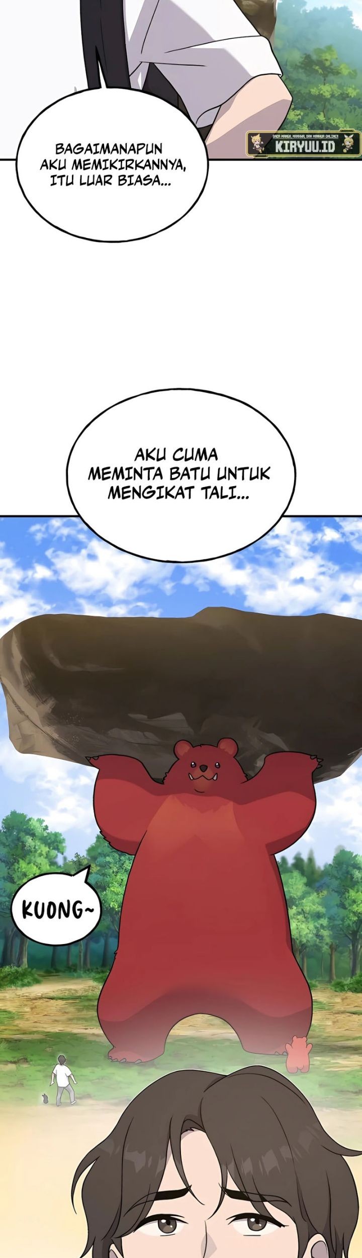 Solo Farming In The Tower Chapter 27 Gambar 48