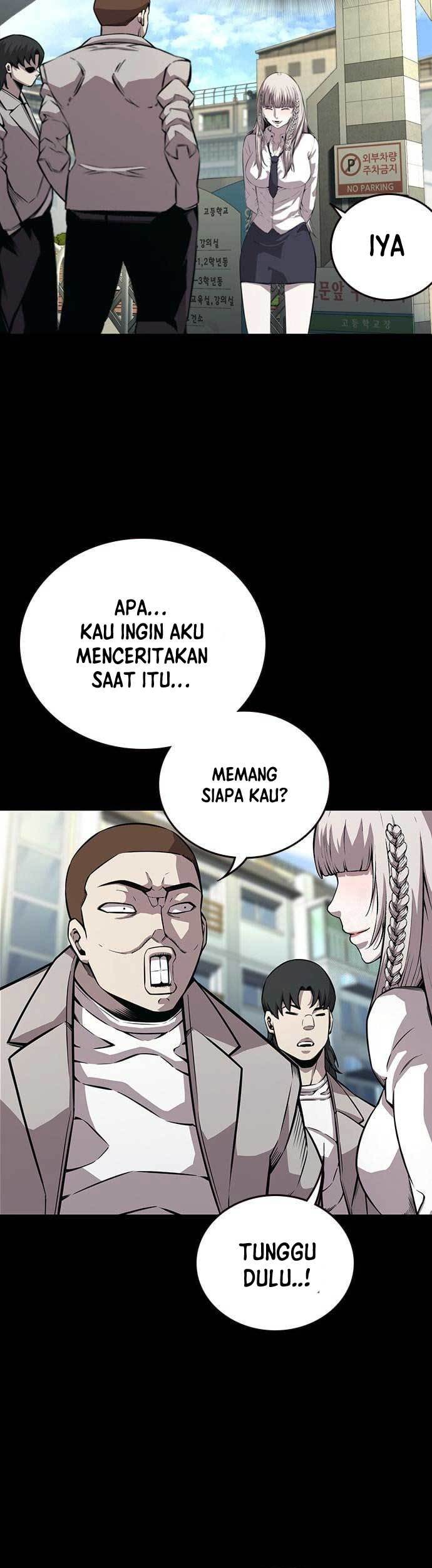 King Game Chapter 58 Gambar 31