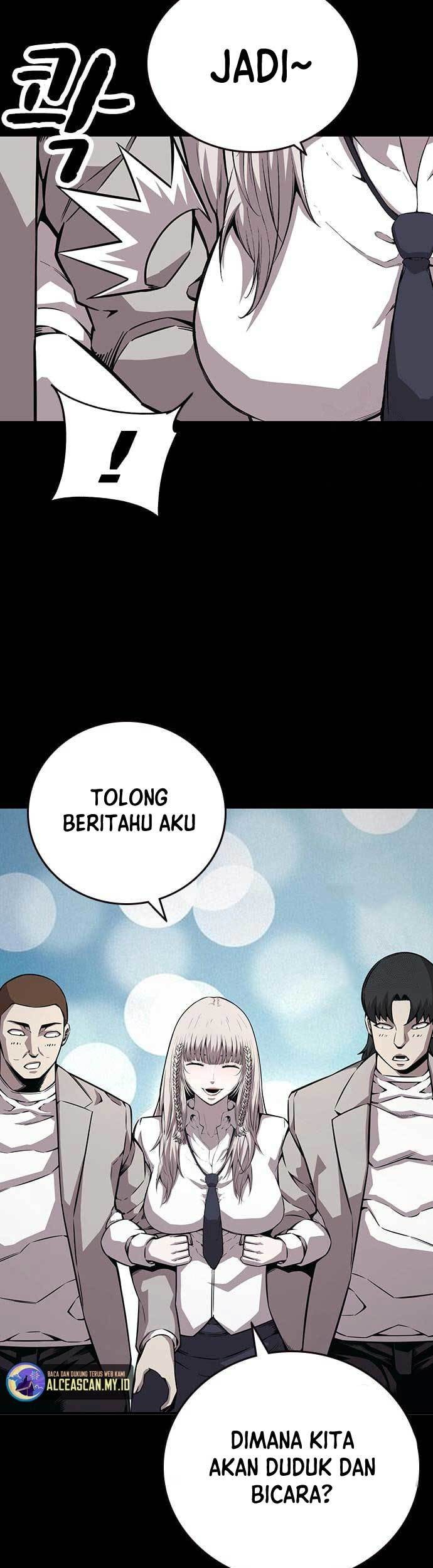 King Game Chapter 58 Gambar 34