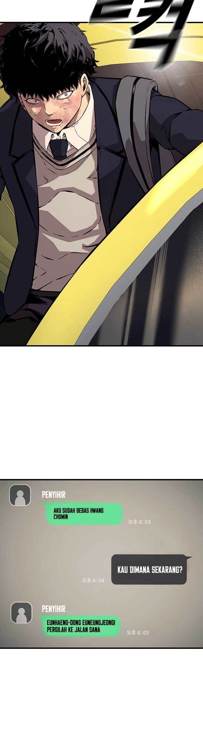 Manhwa King Game Chapter 58 gambar nomor 2