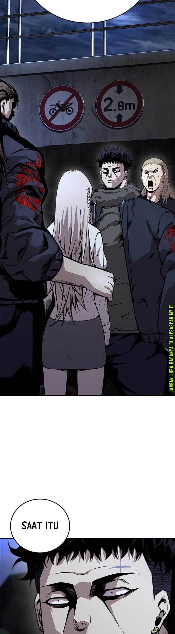 King Game Chapter 58 Gambar 60