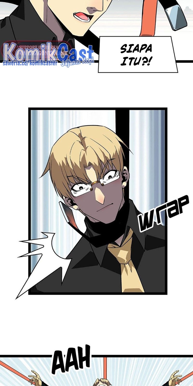 It all starts with playing game seriously Chapter 132 Gambar 20