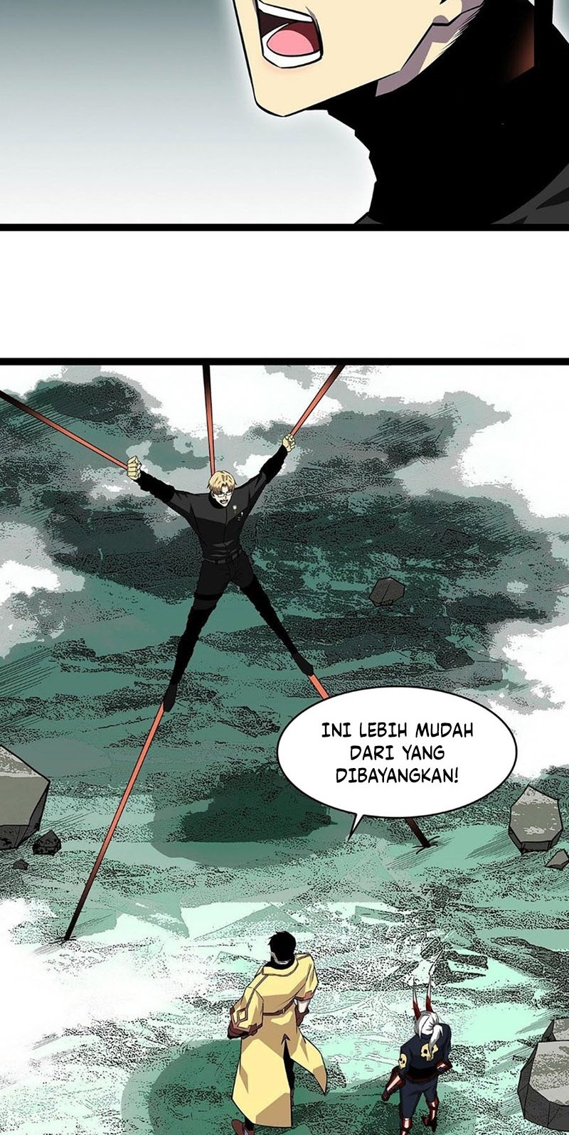 It all starts with playing game seriously Chapter 132 Gambar 24