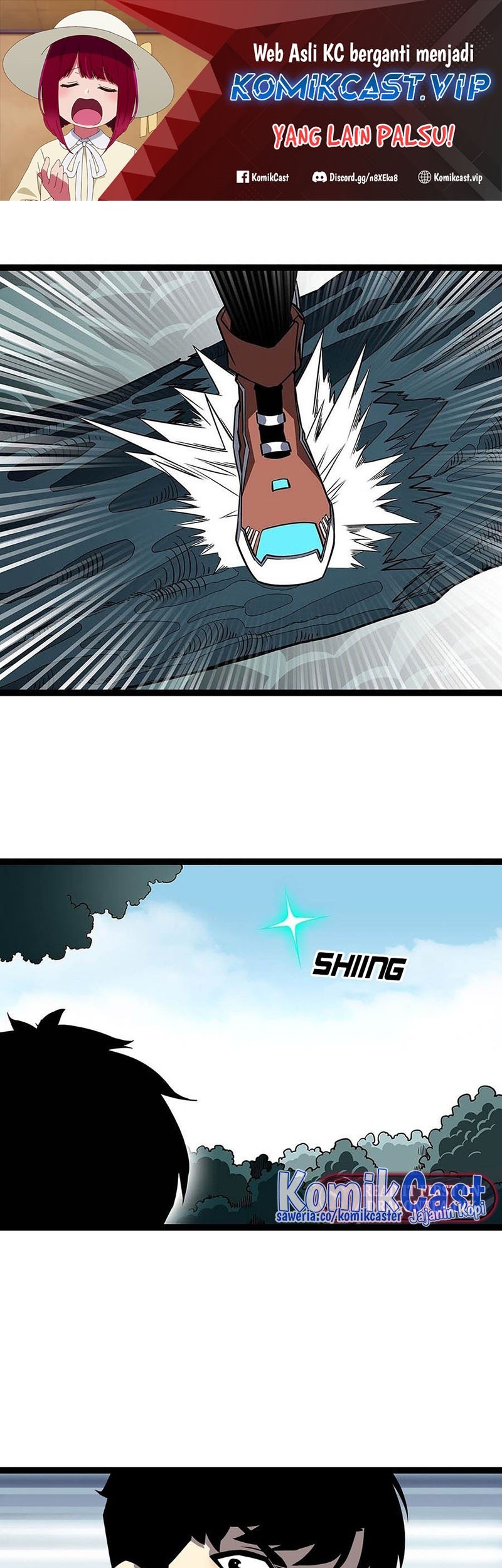 Manhua It all starts with playing game seriously Chapter 132 gambar nomor 2