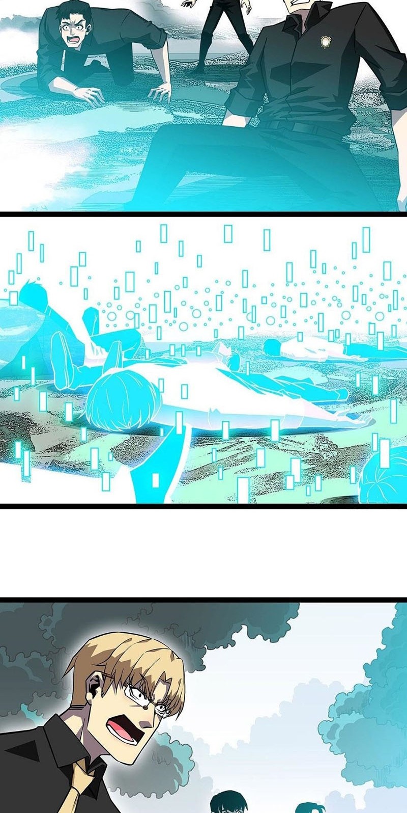 It all starts with playing game seriously Chapter 132 Gambar 5