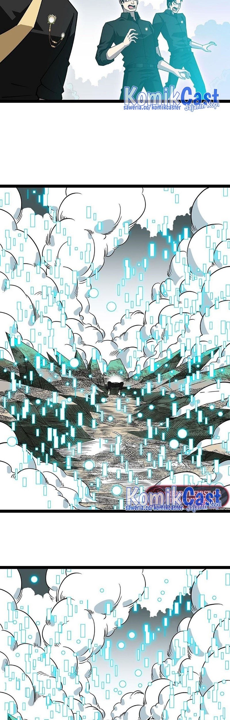 It all starts with playing game seriously Chapter 132 Gambar 6